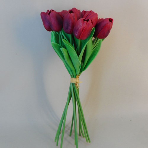 Tulips Artificial Flowers